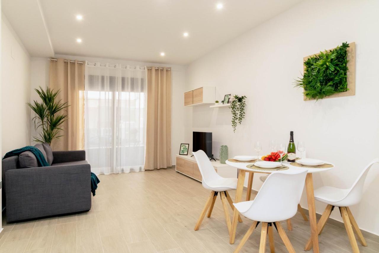 Corazon Del Mar Apartment Torrevieja Luaran gambar