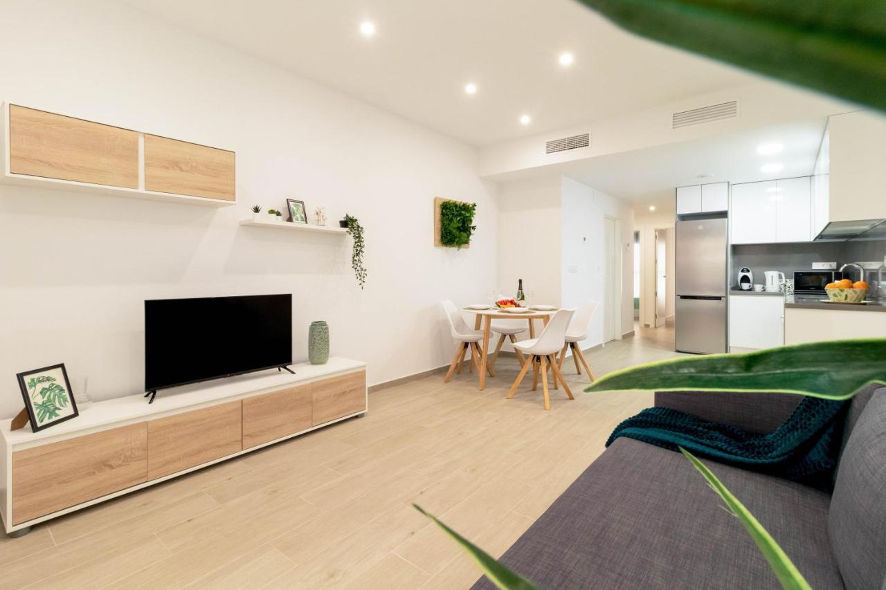 Corazon Del Mar Apartment Torrevieja Luaran gambar
