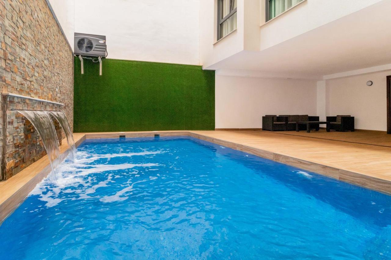 Corazon Del Mar Apartment Torrevieja Luaran gambar