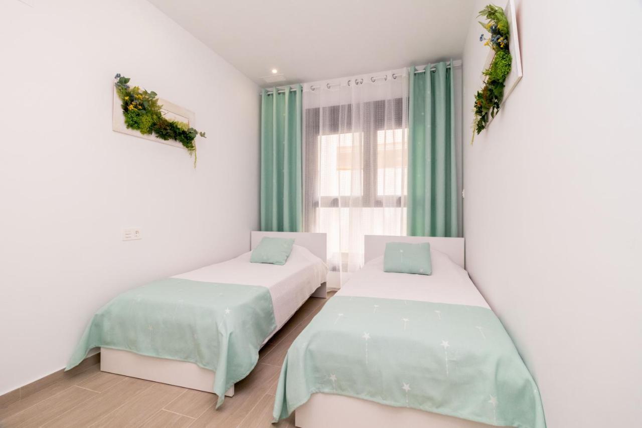 Corazon Del Mar Apartment Torrevieja Luaran gambar