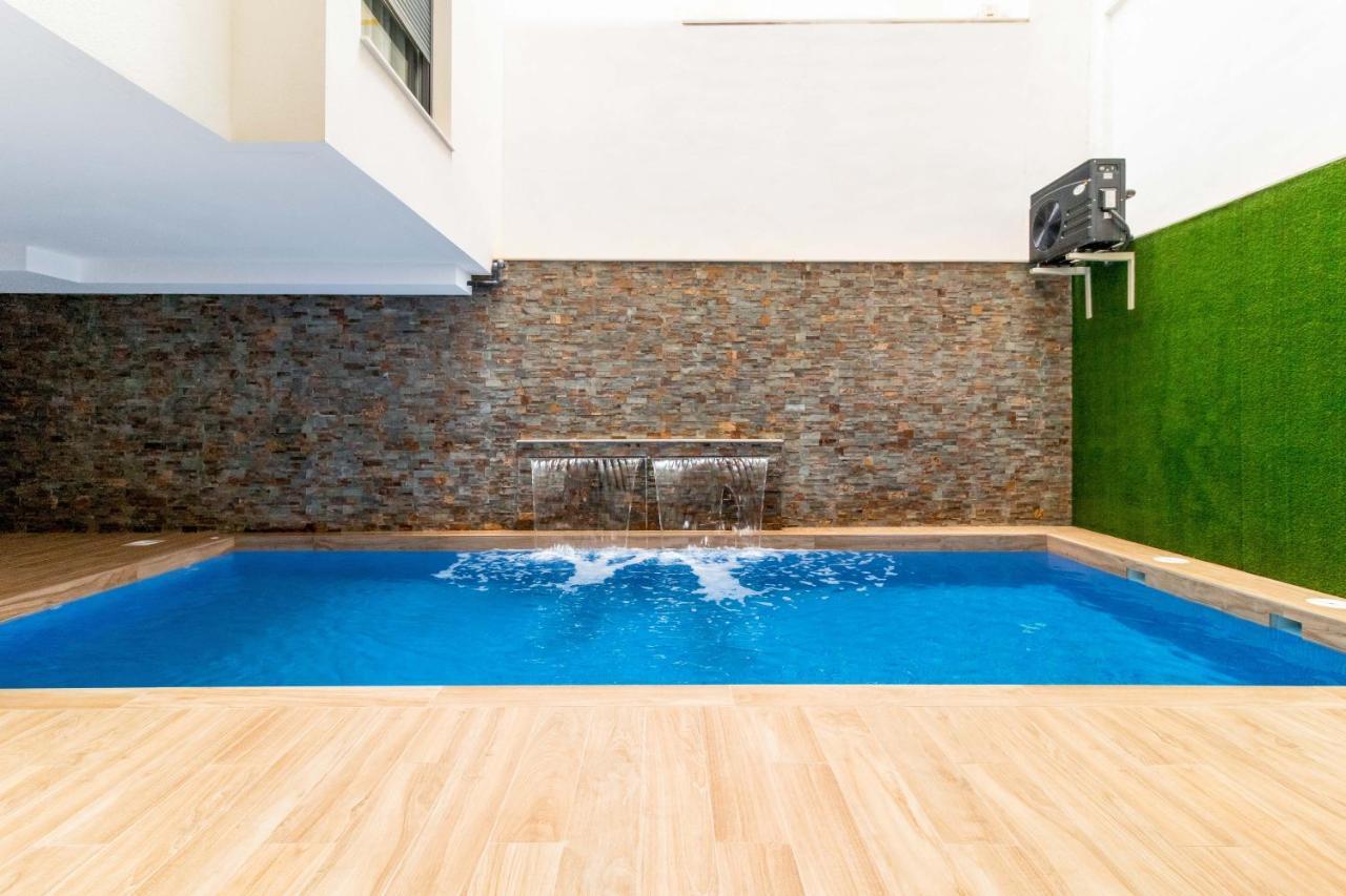 Corazon Del Mar Apartment Torrevieja Luaran gambar