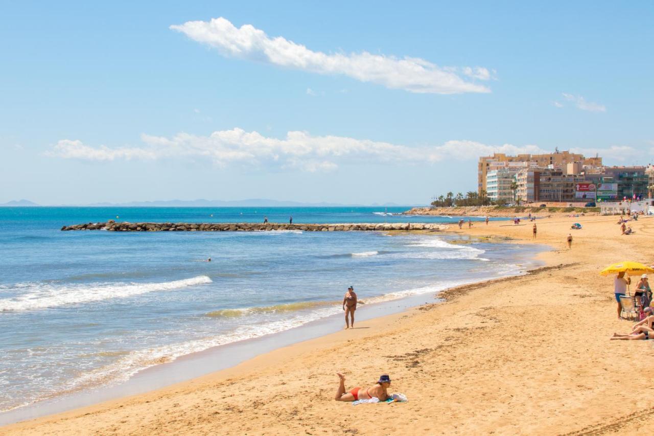Corazon Del Mar Apartment Torrevieja Luaran gambar
