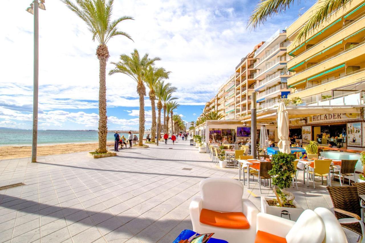 Corazon Del Mar Apartment Torrevieja Luaran gambar