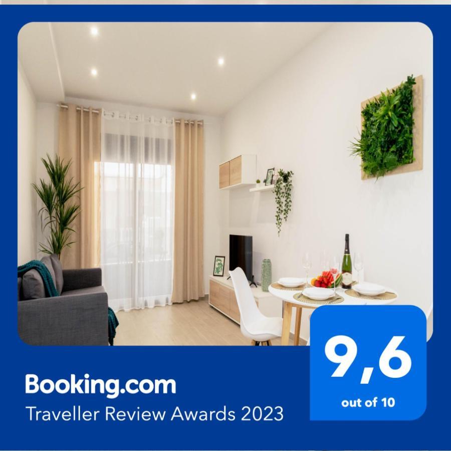 Corazon Del Mar Apartment Torrevieja Luaran gambar