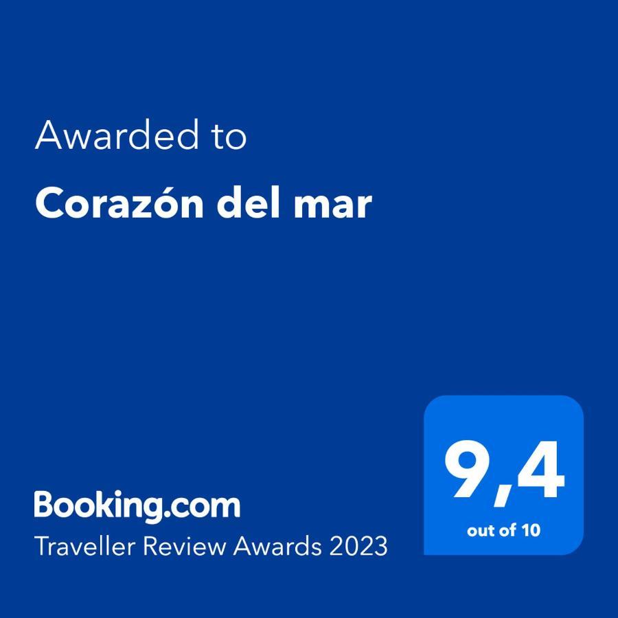 Corazon Del Mar Apartment Torrevieja Luaran gambar
