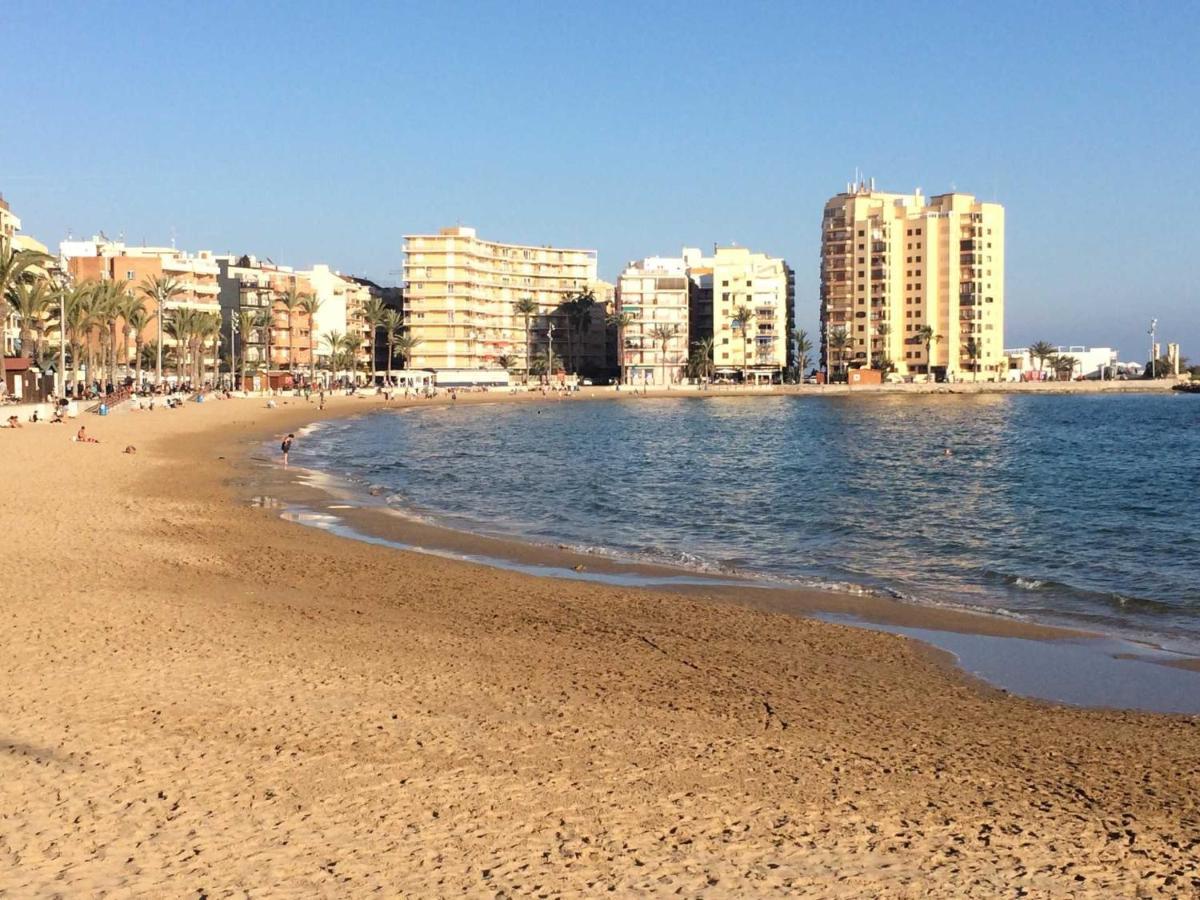 Corazon Del Mar Apartment Torrevieja Luaran gambar